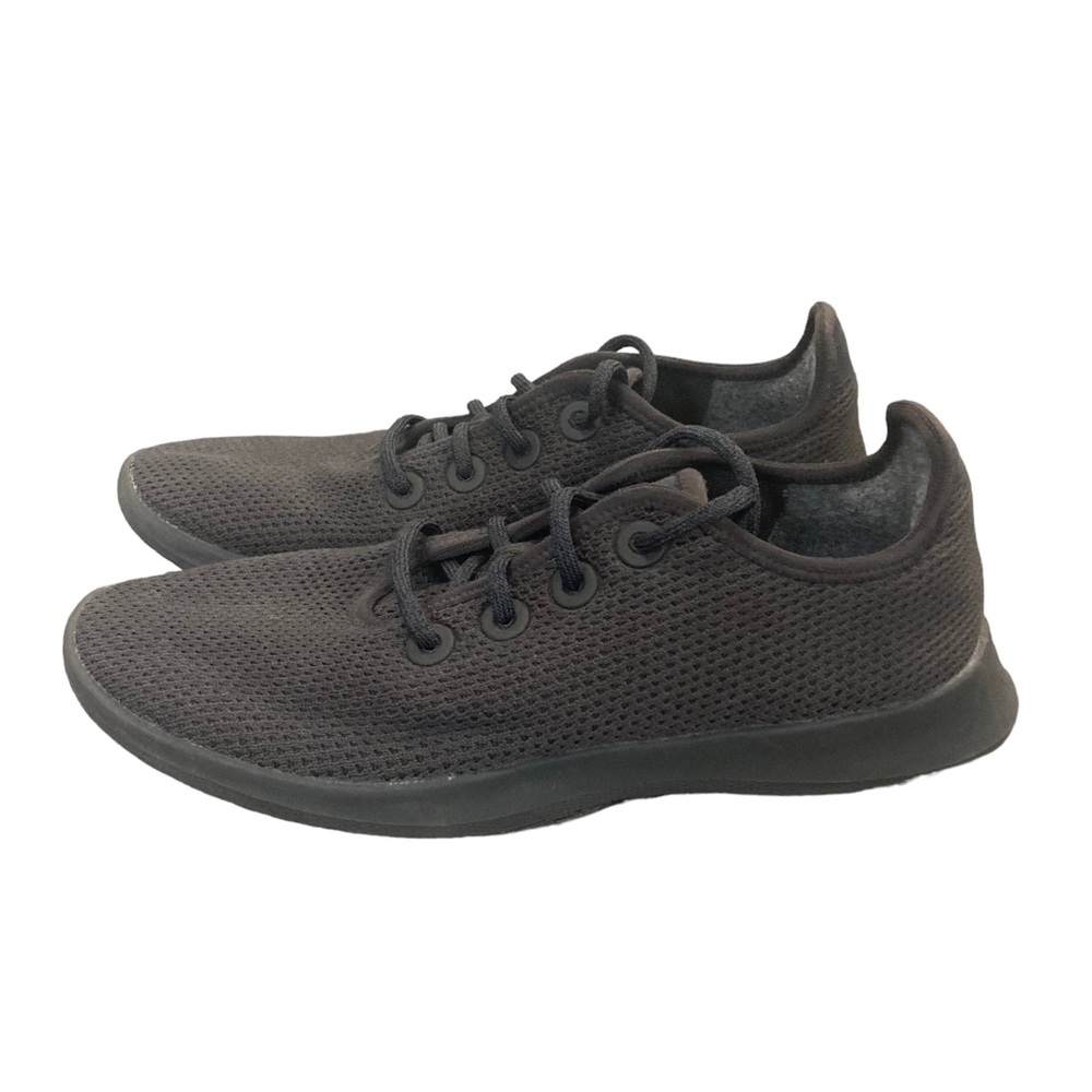 Allbirds Womens Tree Runners Gray Size 10